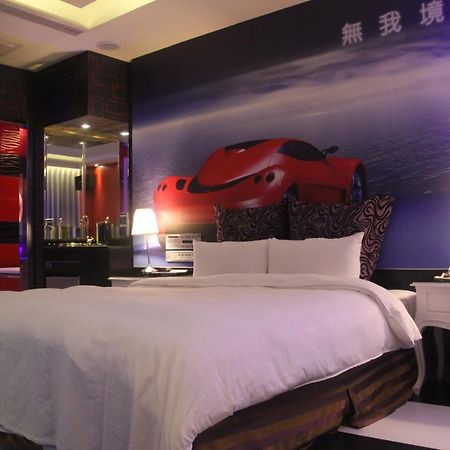 凯虹汽车旅馆 龙潭 外观 照片